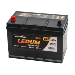 Аккумулятор LEDUM Premium ASIA 6СТ-100 пп